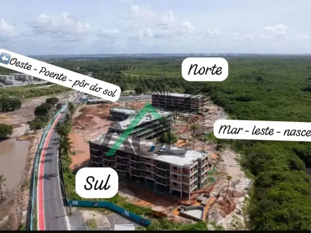 Imagem: Flat a Venda no Condomínio Makai em Muro