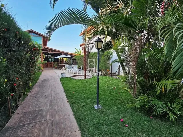 Imagem 13: Espaço Incrível! Casa com 4 Quartos em Condomínio - Gravatá/Pe