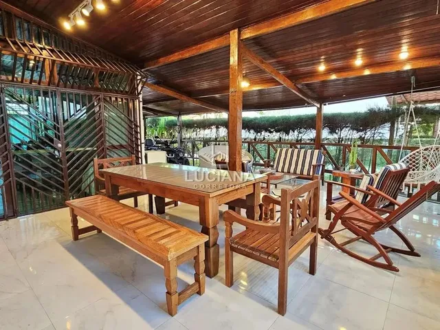 Imagem 7: Espaço Incrível! Casa com 4 Quartos em Condomínio - Gravatá/Pe