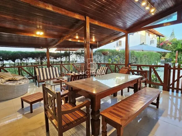 Imagem 9: Espaço Incrível! Casa com 4 Quartos em Condomínio - Gravatá/Pe