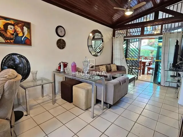 Imagem 16: Espaço Incrível! Casa com 4 Quartos em Condomínio - Gravatá/Pe