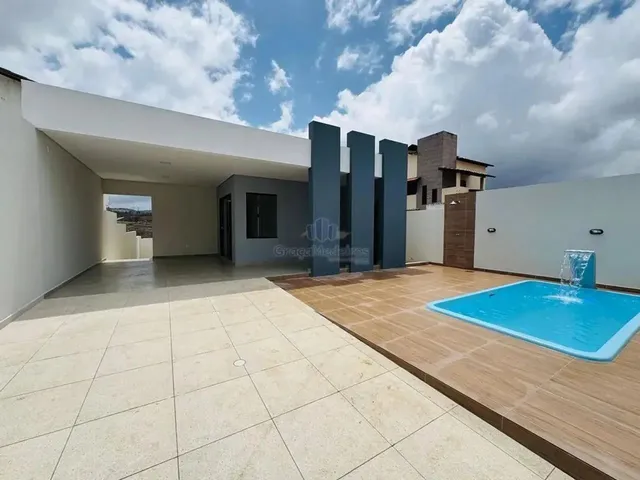 Imagem: Casa com Piscina À Venda em Gravatá