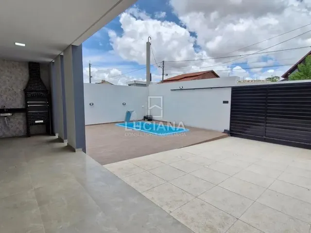 Imagem 7: Incrível! Casa com 3 Quartos em Ótimo Loteamento em Gravatá/Pe