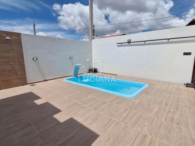 Imagem 8: Incrível! Casa com 3 Quartos em Ótimo Loteamento em Gravatá/Pe
