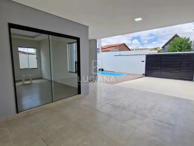 Imagem 2: Incrível! Casa com 3 Quartos em Ótimo Loteamento em Gravatá/Pe