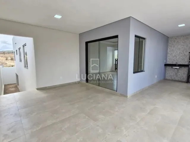 Imagem 6: Incrível! Casa com 3 Quartos em Ótimo Loteamento em Gravatá/Pe