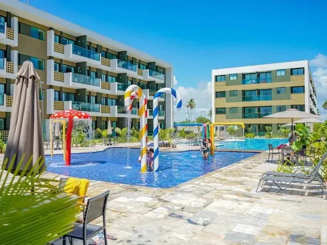 Imagem: Apartamento Mobiliado em Muro Alto - Pronto