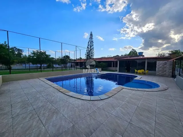 Imagem 1: Chácara com 07 Quartos e Área de Lazer Privativa À Venda em Gravatá/Pe!