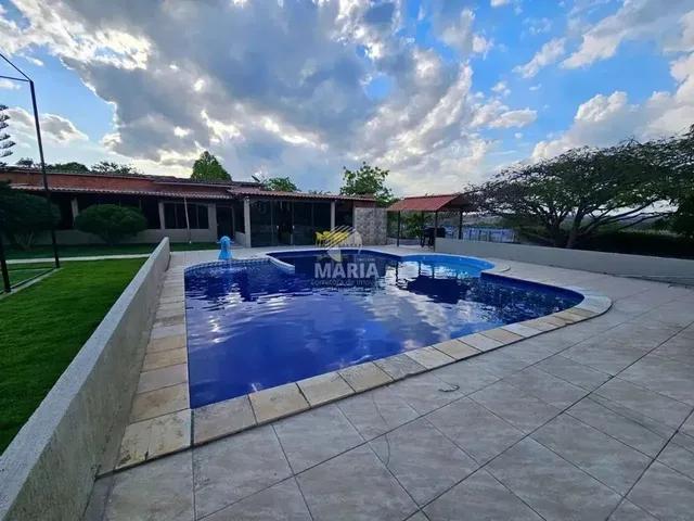 Imagem 2: Chácara com 07 Quartos e Área de Lazer Privativa À Venda em Gravatá/Pe!