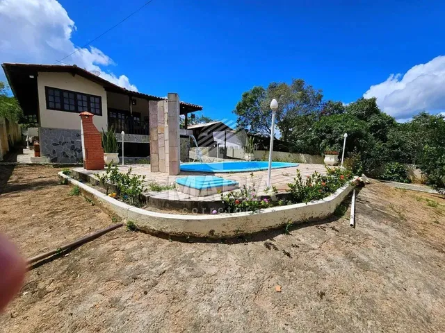 Imagem 2: Casa em Condomínio Fechado com 5 Quartos À Venda em Gravatá/Pe!