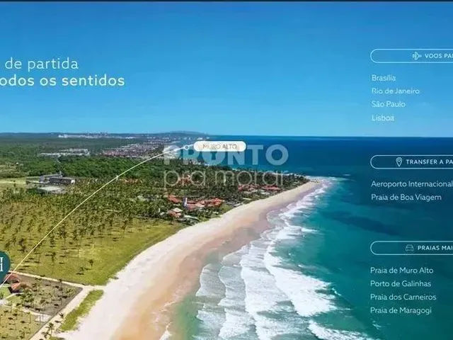 Imagem: Apartamento Beira-Mar no Habitá Praia do