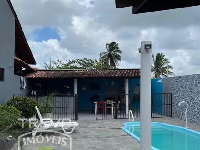 Imagem: Casa Praia de Aver o Mar Litoral Sul de