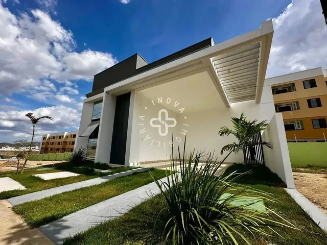 Imagem: A casa possui 3 Dormitórios, 1 Suíte, 3 Banheiros,