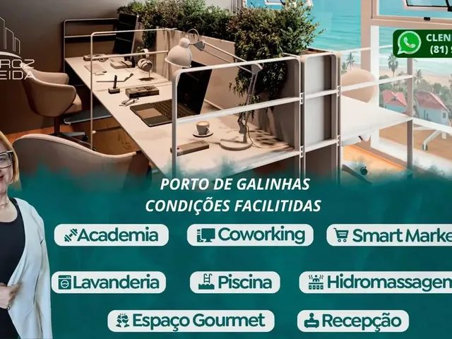 Imagem: Apartamento À Venda no Porto Mau Loa