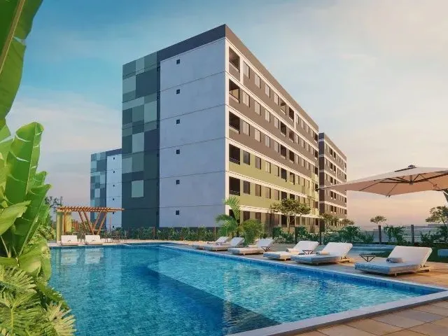 Imagem 1: Apartamento no Bairro Indianápolis pelo Programa Morar Bem