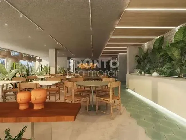 Imagem 10: Excelente Flat, Mobiliado, Localizado em Muro Alto, com 29M² de Área Útil