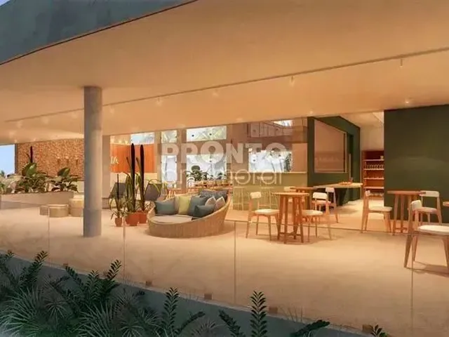 Imagem 13: Excelente Flat, Mobiliado, Localizado em Muro Alto, com 29M² de Área Útil