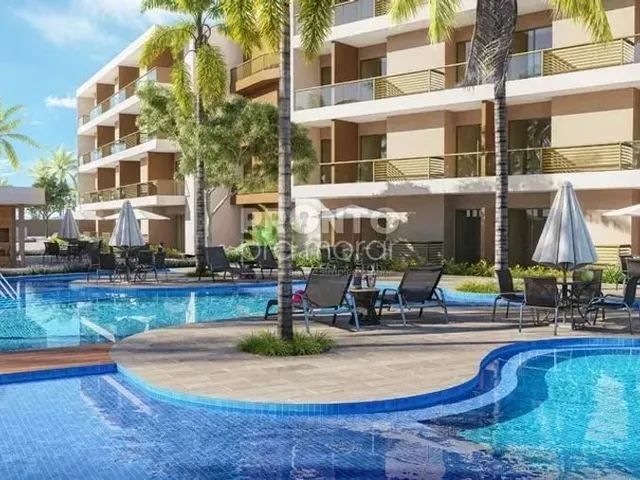 Imagem 9: Excelente Flat, Mobiliado, Localizado em Muro Alto, com 29M² de Área Útil