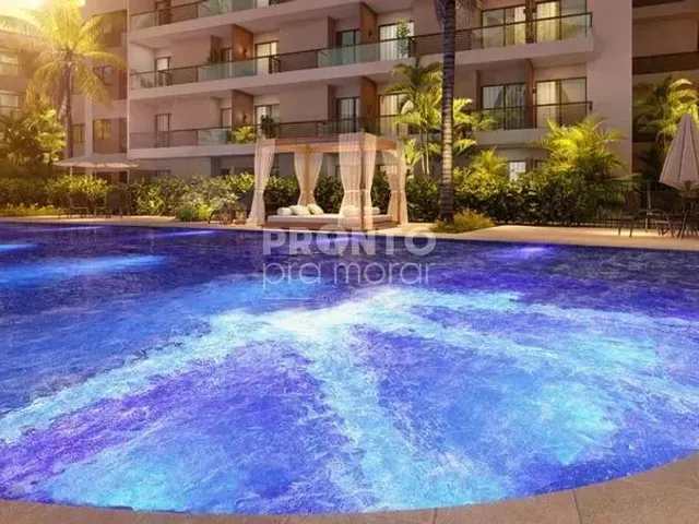 Imagem 14: Excelente Flat, Mobiliado, Localizado em Muro Alto, com 29M² de Área Útil