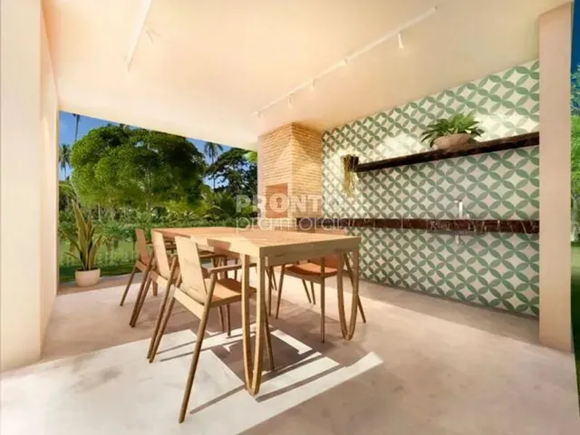 Imagem 11: Excelente Flat, Mobiliado, Localizado em Muro Alto, com 29M² de Área Útil