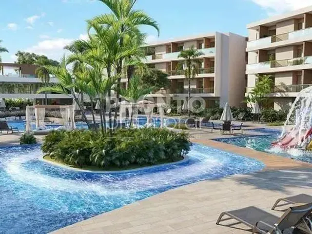 Imagem 2: Excelente Flat, Mobiliado, Localizado em Muro Alto, com 29M² de Área Útil