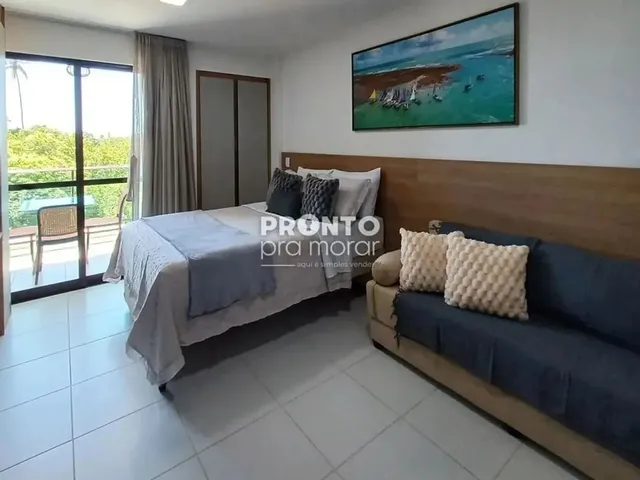 Imagem 6: Excelente Flat, Mobiliado, Localizado em Muro Alto, com 29M² de Área Útil