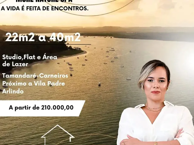 Imagem: Oportunidade Única de Investimento Ao Lado