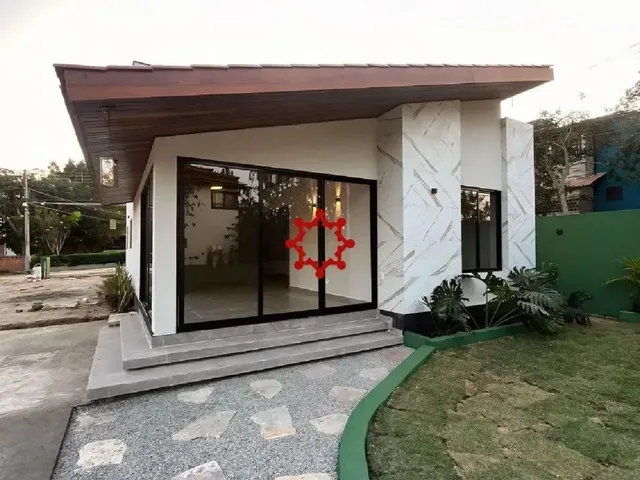 Imagem: Casa com Dois Pavimentos