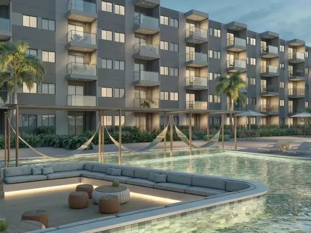 Imagem 1: Costa dos Coqueiros Studio de 24M² com Varanda na Praia dos Carneiros Seu Refúgio Pé Na