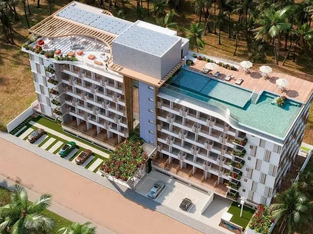 Imagem: Tamana Beach Studios Conforto e Lazer Completo