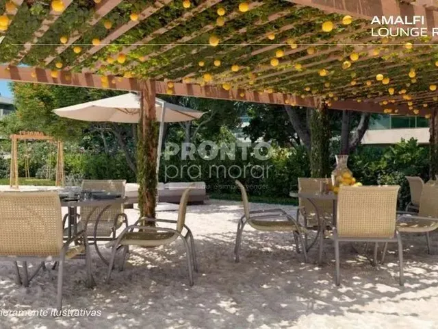 Imagem 1: Apartamento 1 Quarto em Muro Alto