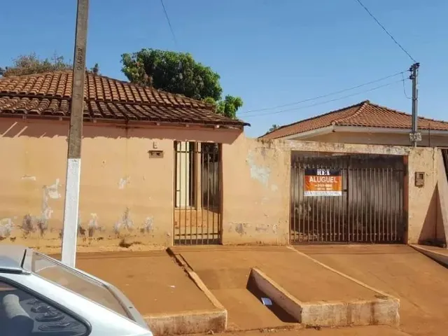 Imagem: Casa Residencial - R$ 1.500,00