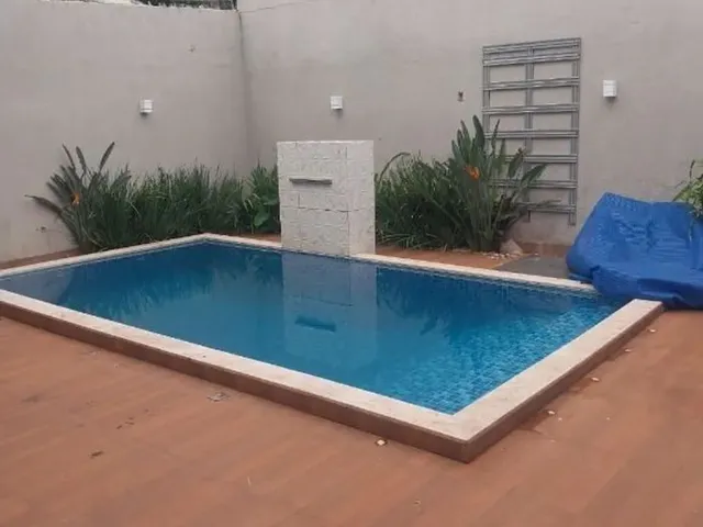 Imagem 9: Casa com 4 Dormitórios para Alugar, 245 M² por R$ 6.200/Mês - Setor Morada do Sol