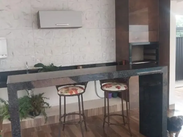 Imagem 10: Casa com 4 Dormitórios para Alugar, 245 M² por R$ 6.200/Mês - Setor Morada do Sol
