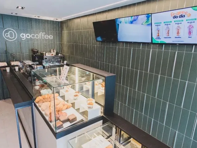 Imagem 2: Repasse de Cafeteria Completa - Loja Reformada - República Argentina - Curitiba