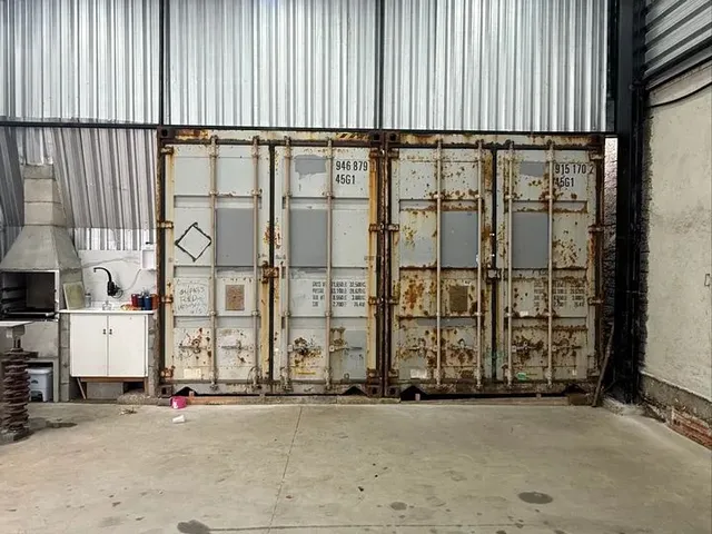 Imagem 4: Oficina Mecânica Montada