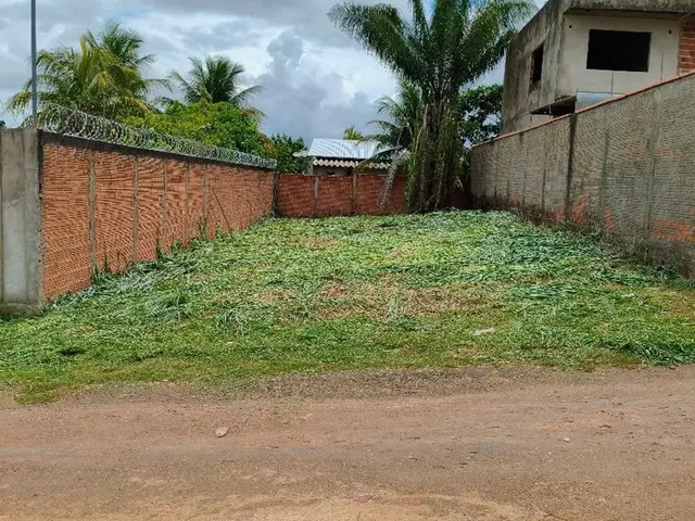 Imagem: O terreno possui 250m² de Área e está localizado em