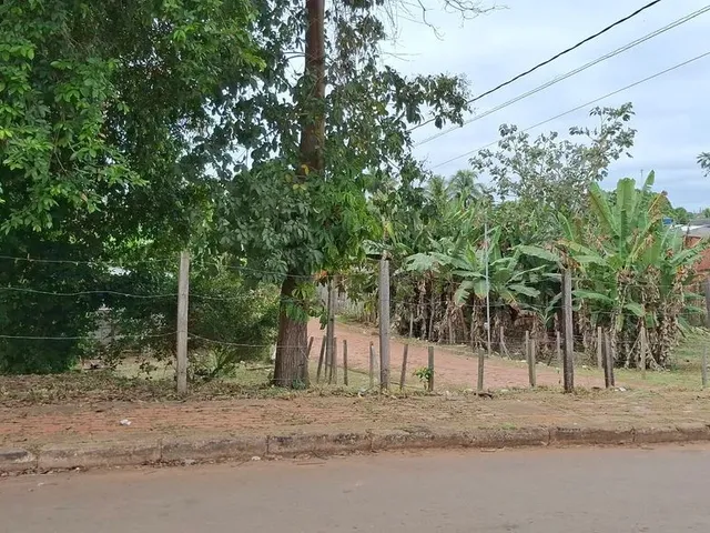 Imagem: Vendo Terreno Comercial de Esquina e na