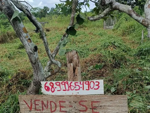Imagem: Vende Se Este Terreno