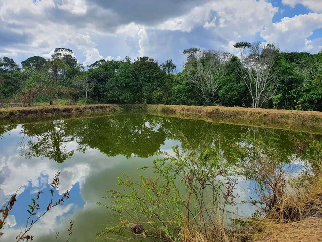 Imagem 7: Chácara com Terreno 100X100