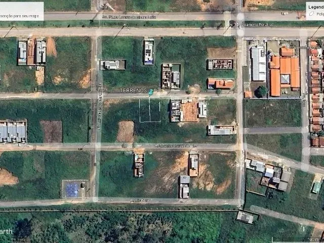 Imagem 3: Vende-Se 2 Terrenos Quitados, com 267,5 M² (Cada). Prontos para Financiar
