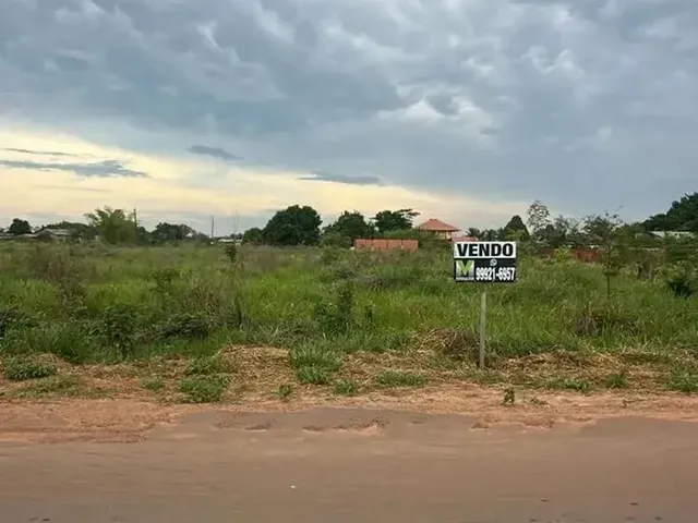 Imagem: Vendo Terreno na Estrada do Amapá