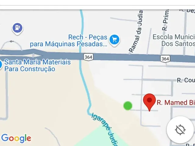 Imagem: Vendo Ou Troco em Carro Terreno no Santo