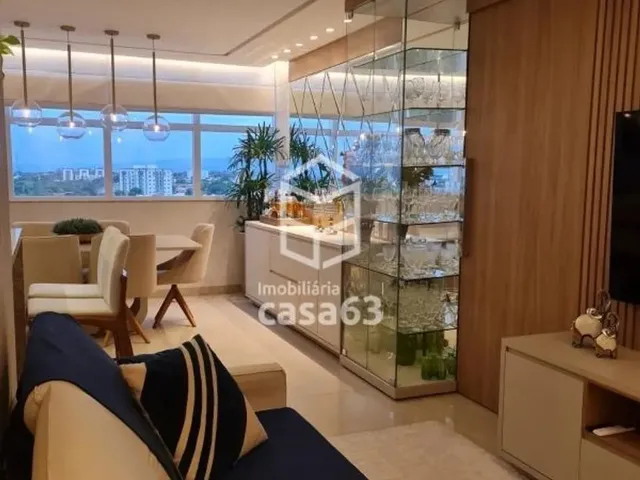 Imagem: Apartamento À Venda, 3 Quartos, 3 Suítes
