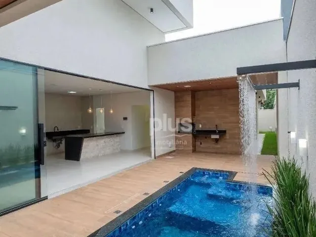 Imagem: Residência de Alto Padrão com Lazer Integrado