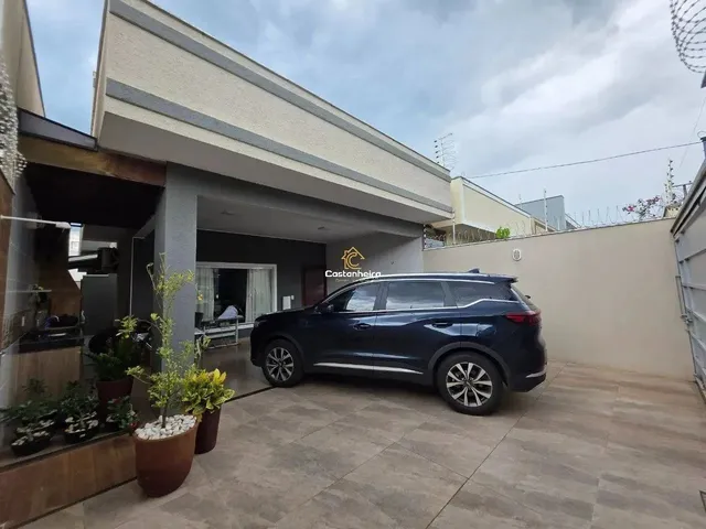 Imagem: Casa - 130 M² - 03 Quartos Sendo 02 Suítes