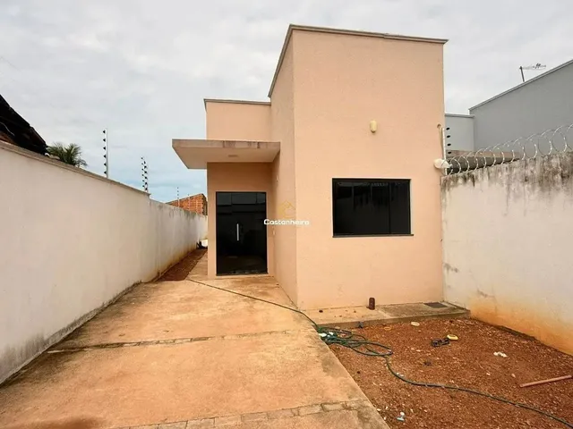 Imagem: Casa - 70 M² - 02 Quartos - Bela Vista