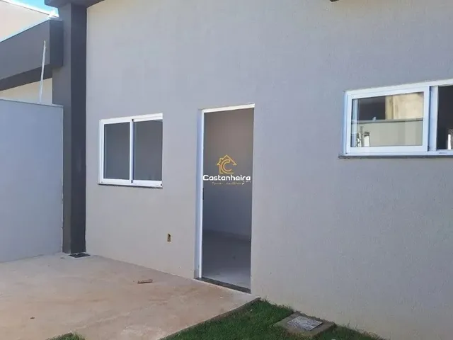 Imagem: Casa - 60 M² - 02 Quartos Sendo 01 Suíte