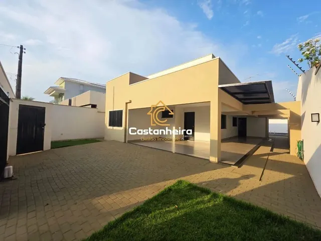 Imagem: Casa 04 Quartos Sendo 01 Suíte - Plano