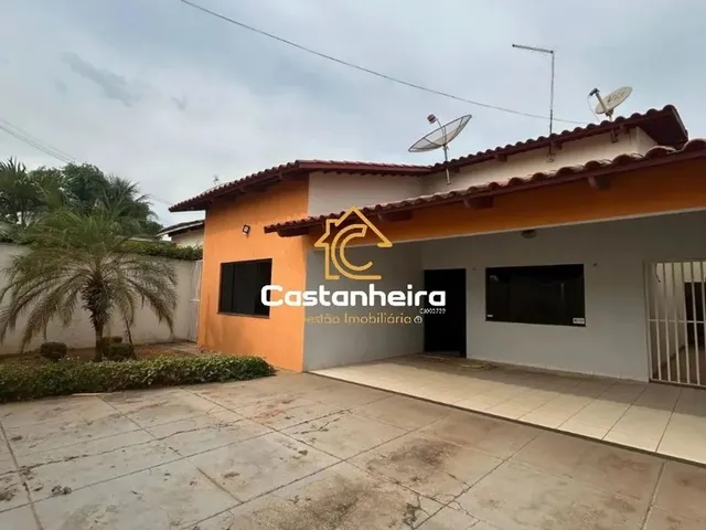 Imagem: Casa 03 Quartos Sendo 01 Suíte - Plano